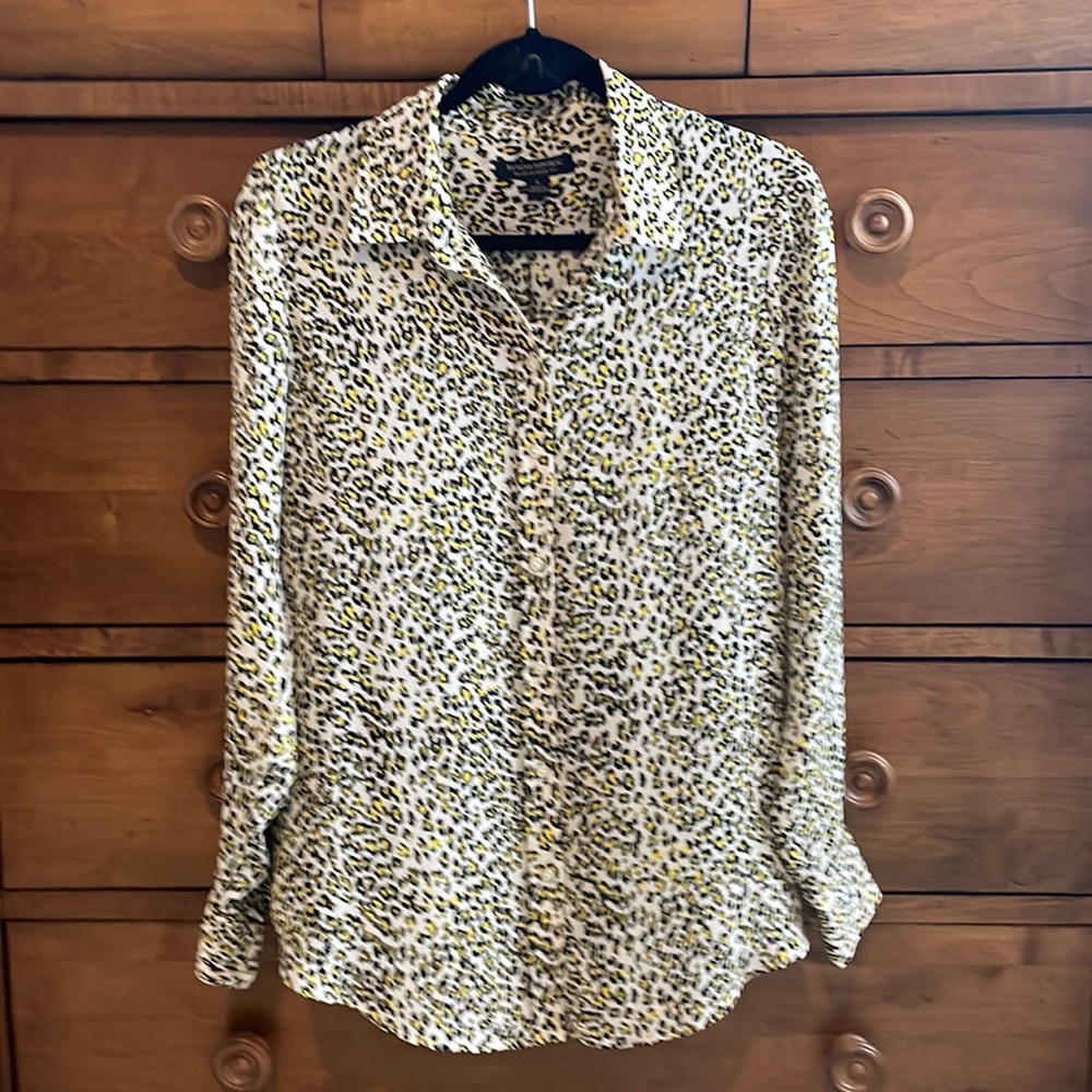 Banana republic blouse